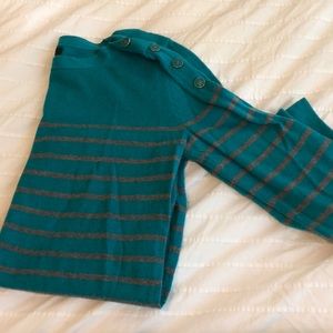Banana Republic Striped sweater Size Small
